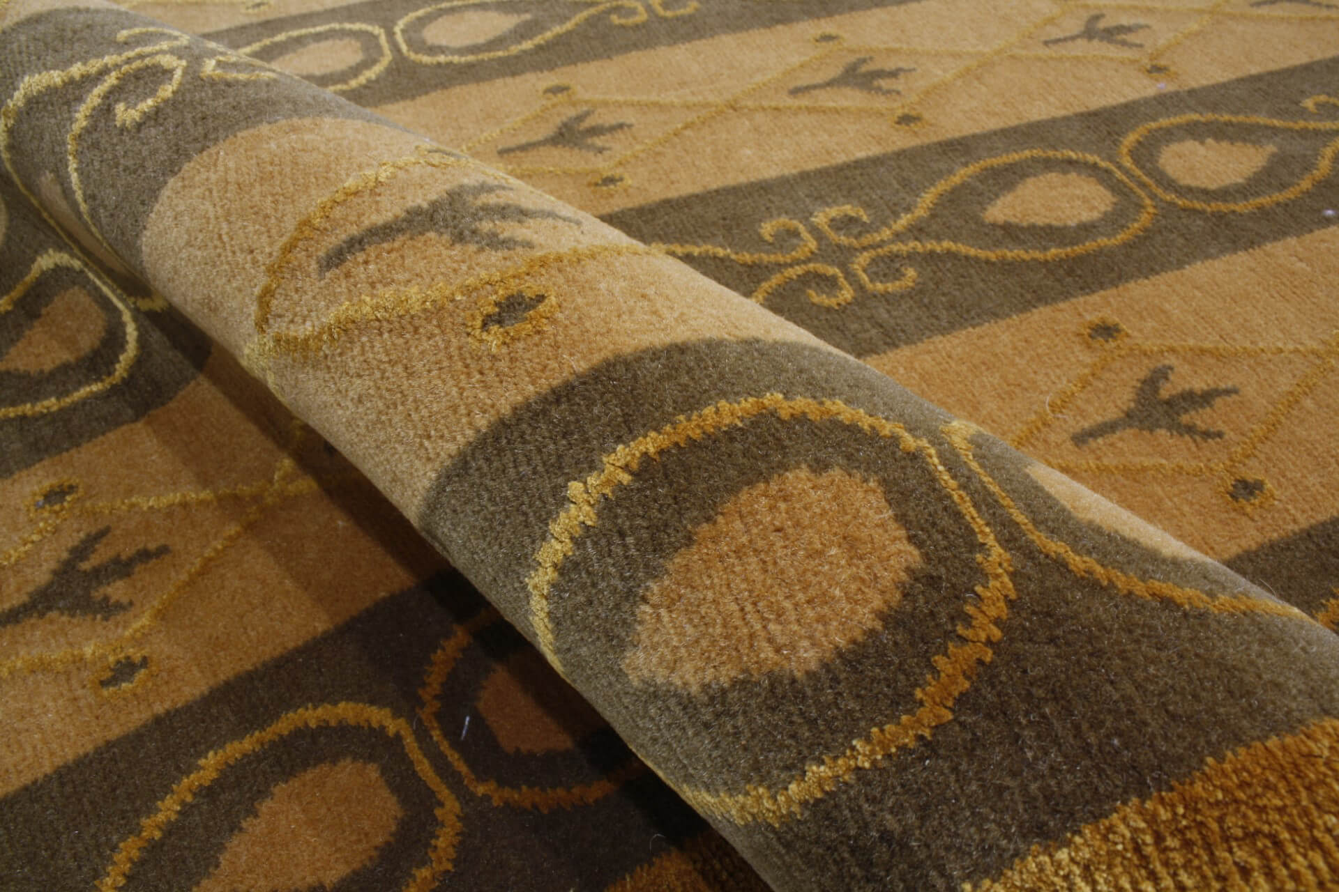 Kangri Royal modern szőnyeg