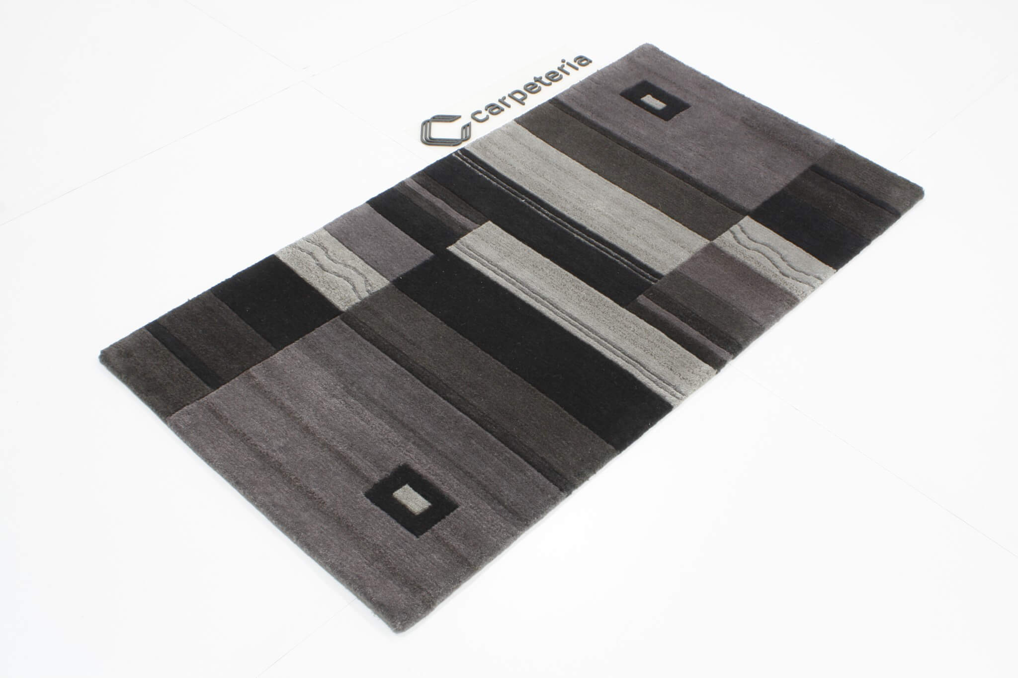 Modern rug Nepal Exclusive