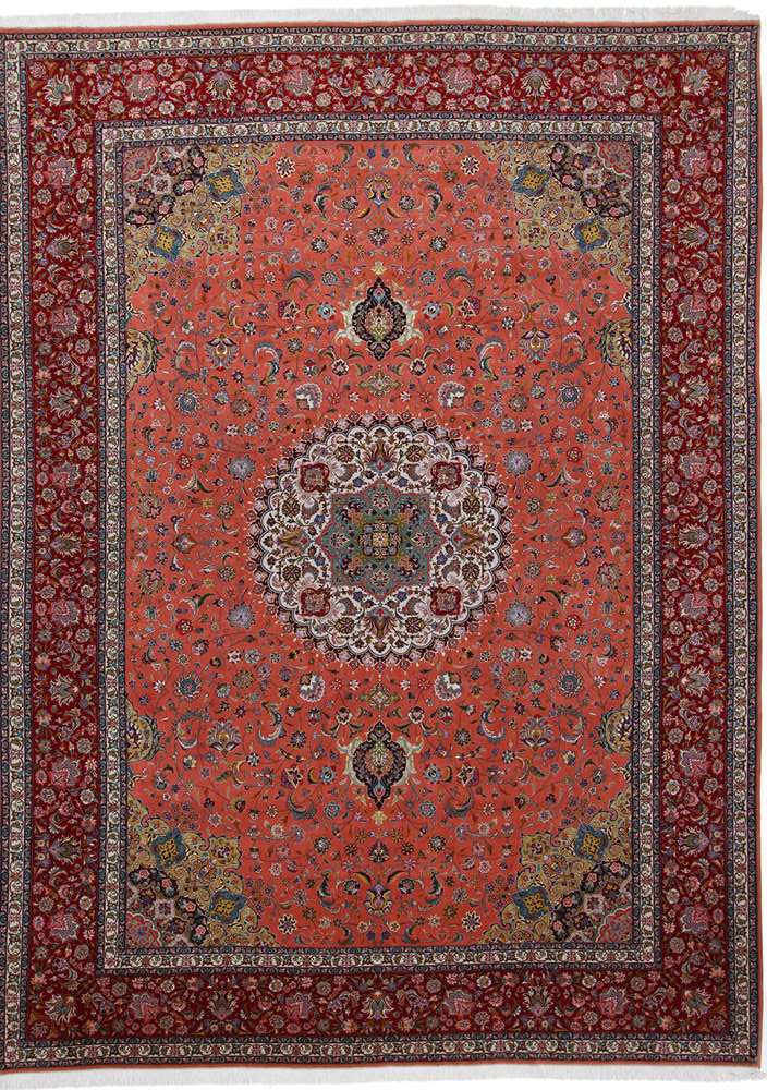 Tabriz perzsa szőnyeg