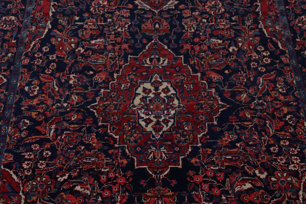 Kashan perzsa szőnyeg