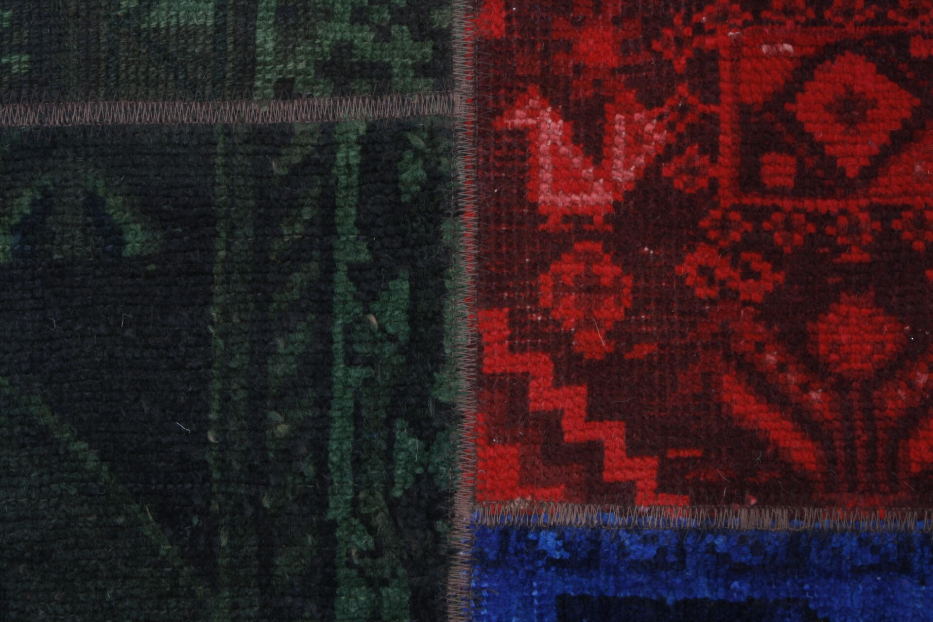 Persian rug Patchwork Modern