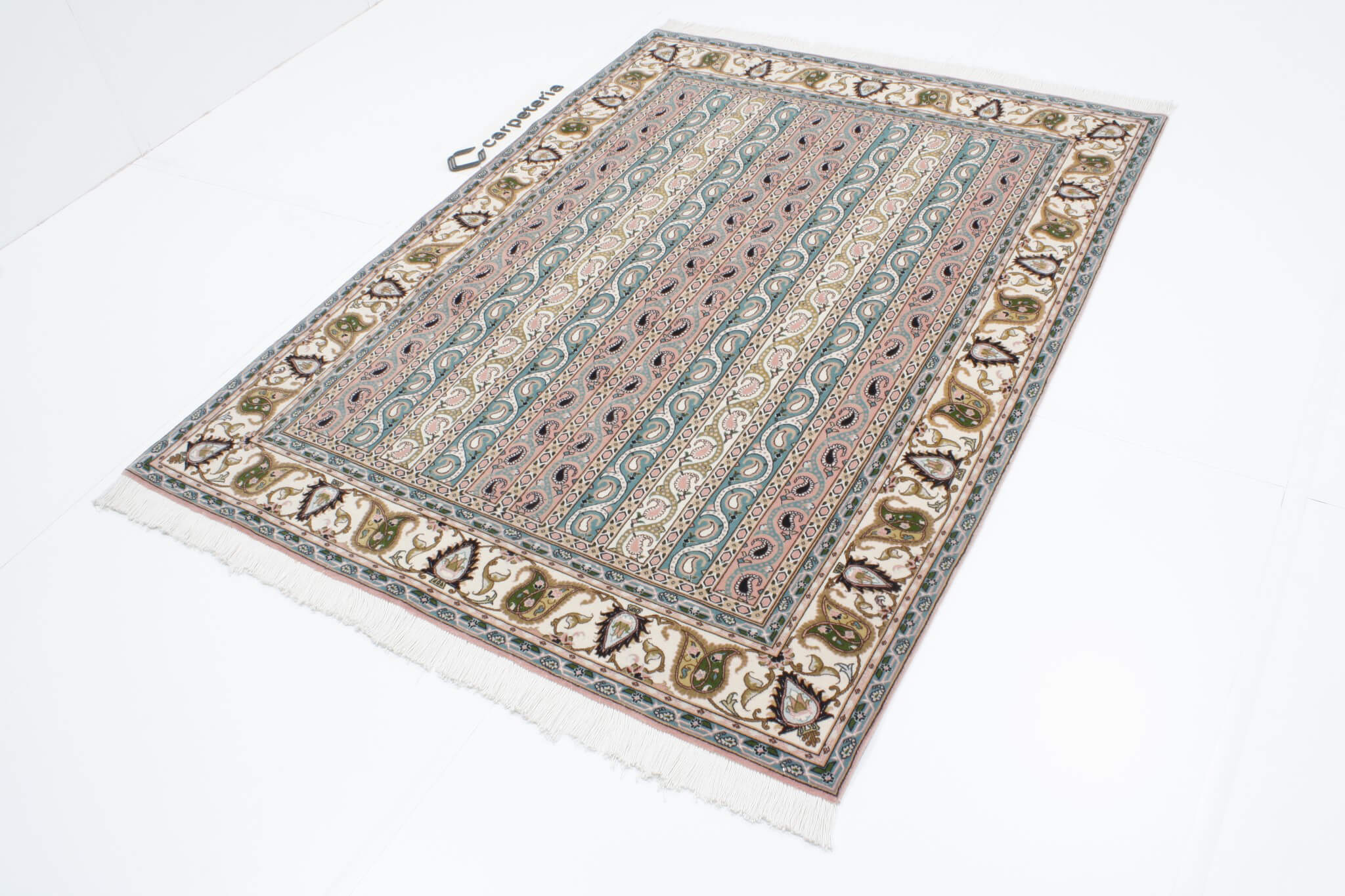 Tabriz Royal perzsa szőnyeg