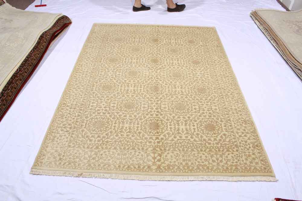 Oriental rug Tabriz Exclusive