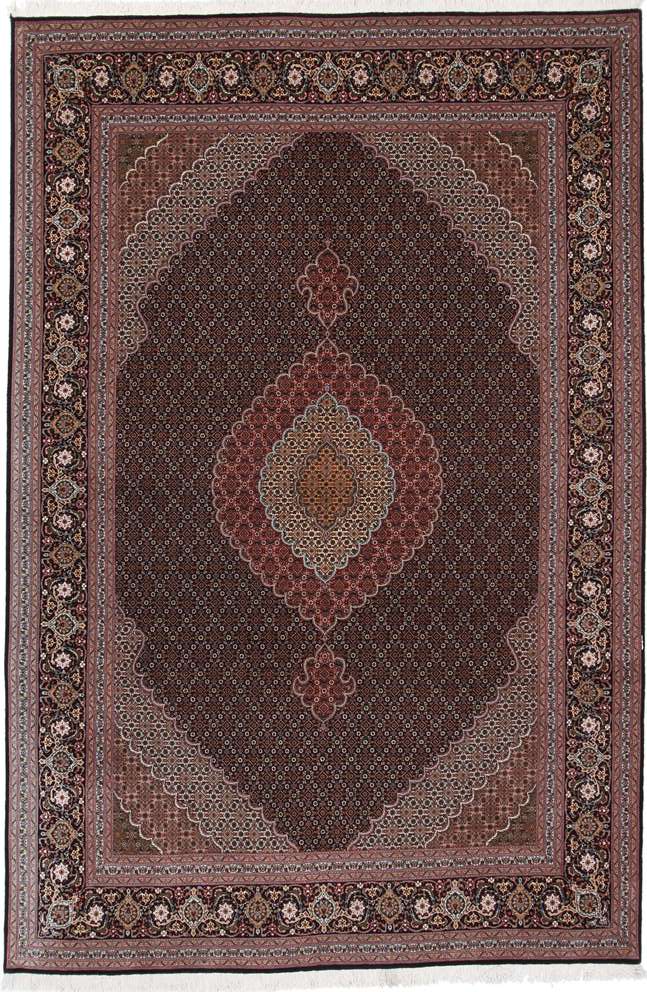 Tabriz perzsa szőnyeg