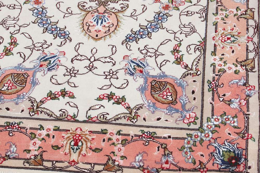 Tabriz perzsa szőnyeg