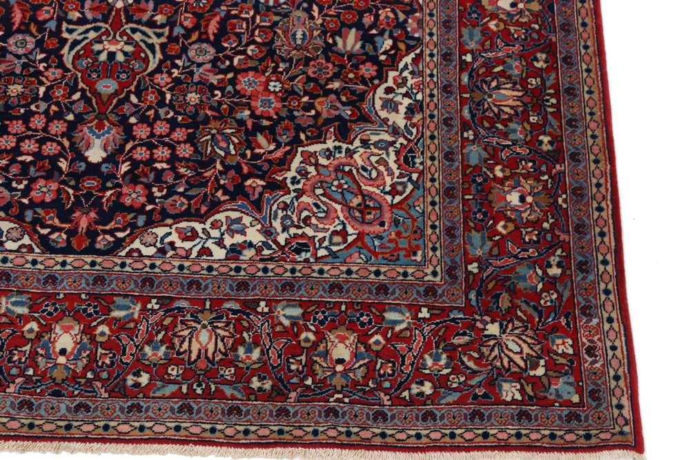 Kashan perzsa szőnyeg