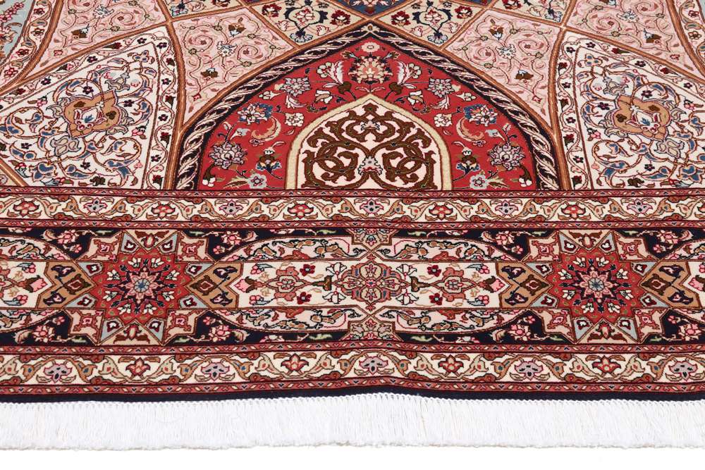 Tabriz perzsa szőnyeg