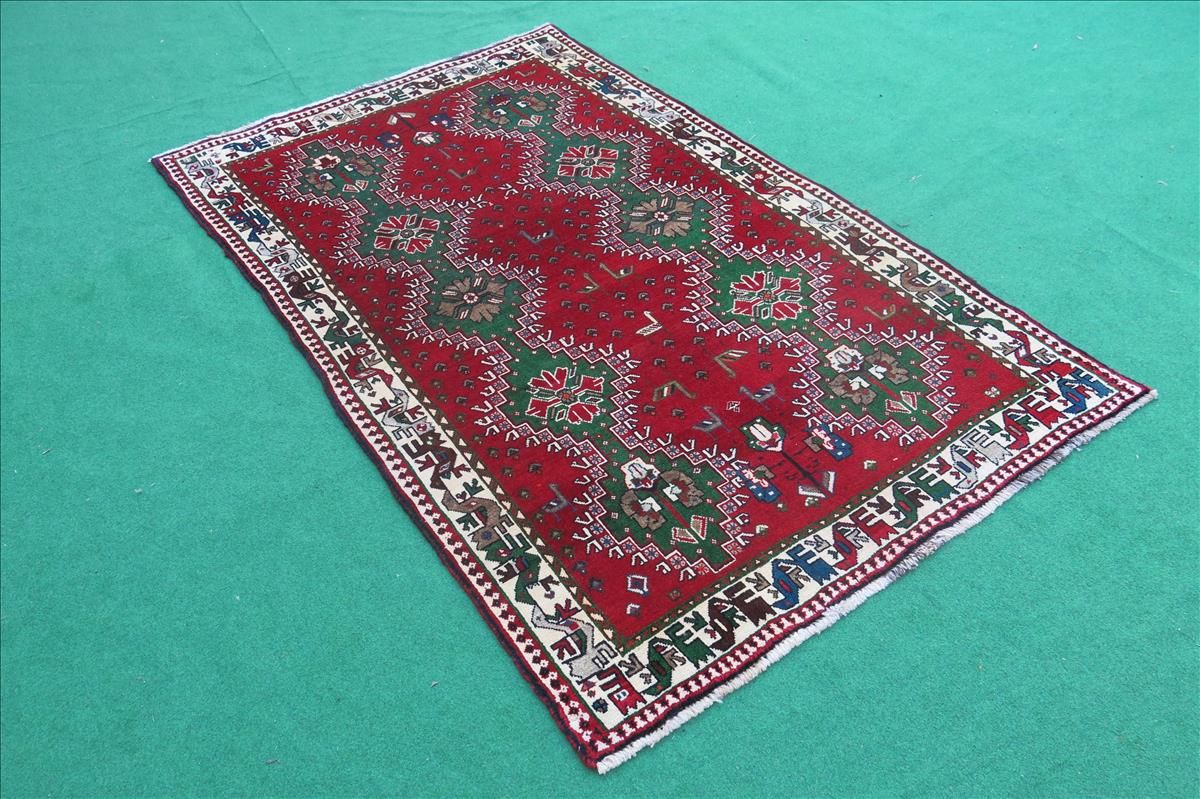 Shiraz perzsa szőnyeg