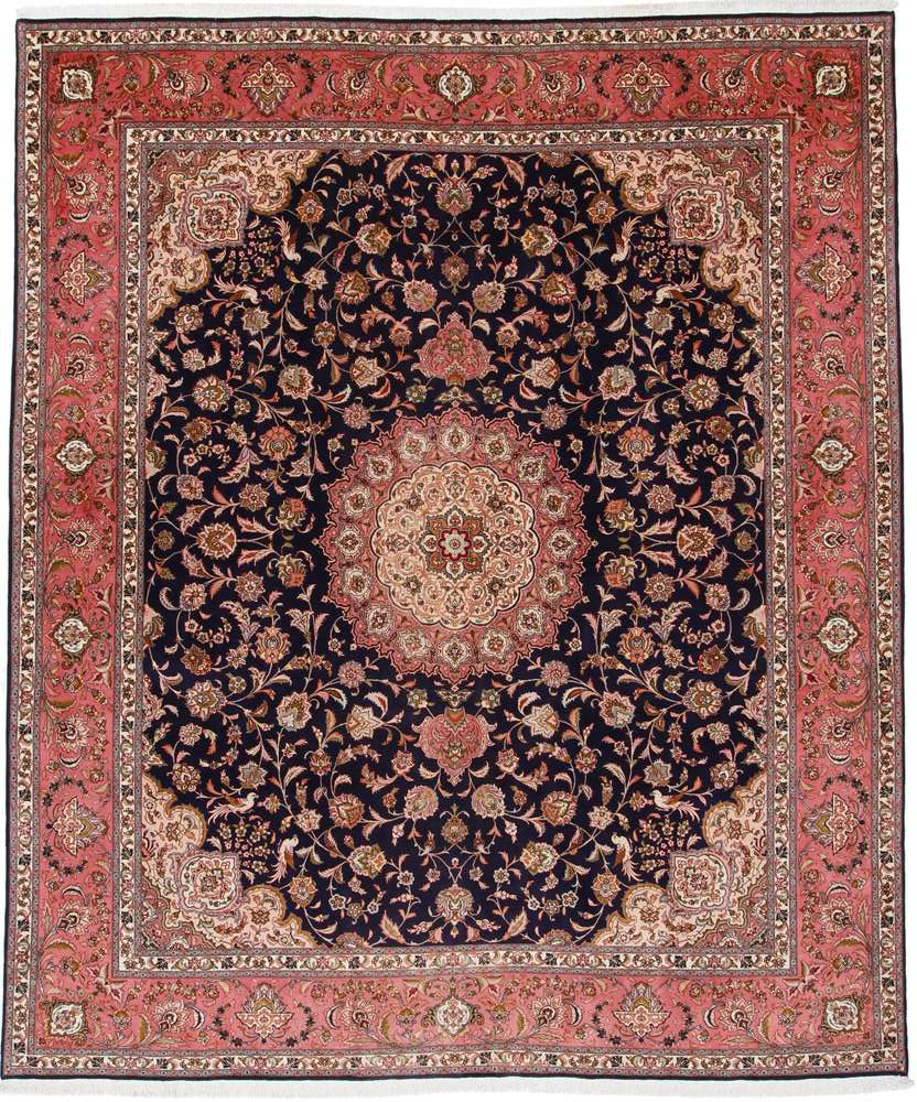 Tabriz perzsa szőnyeg