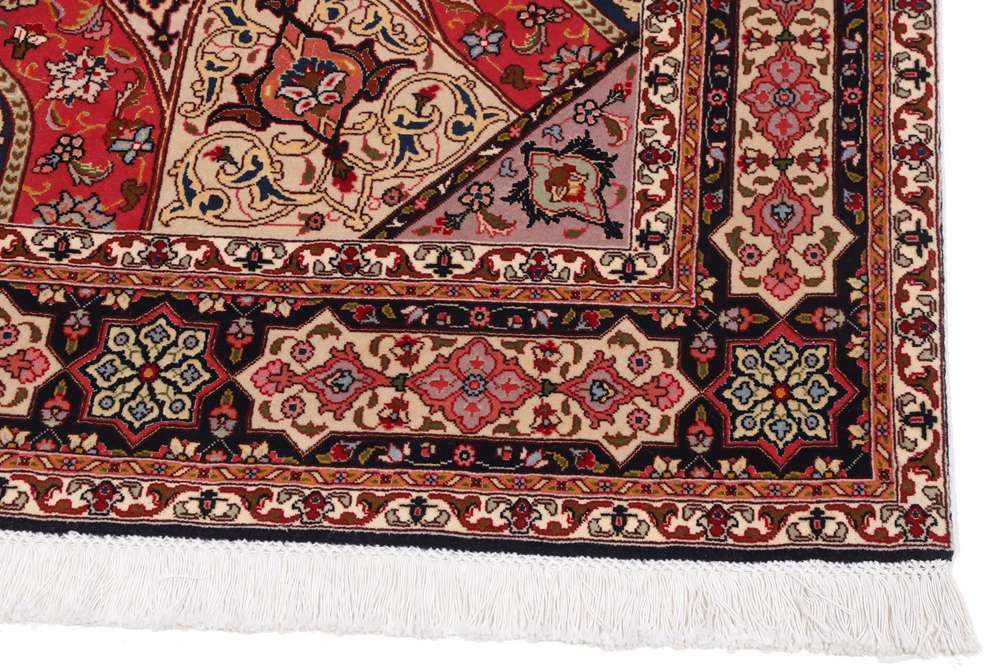 Tabriz perzsa szőnyeg
