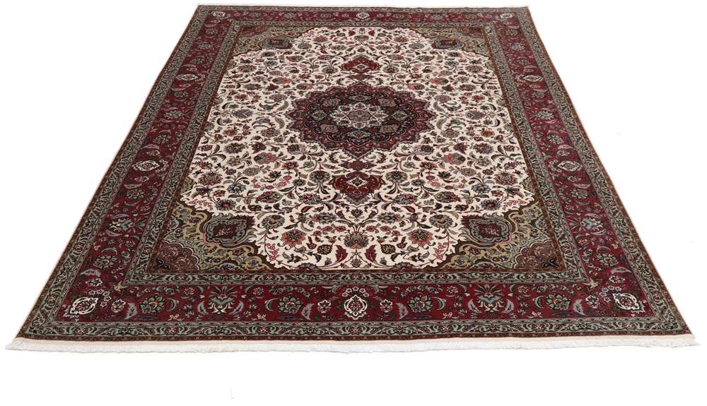 Tabriz perzsa szőnyeg