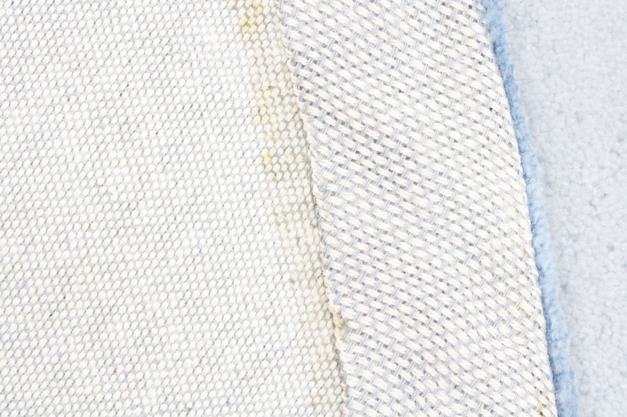 Modern rug Glacier