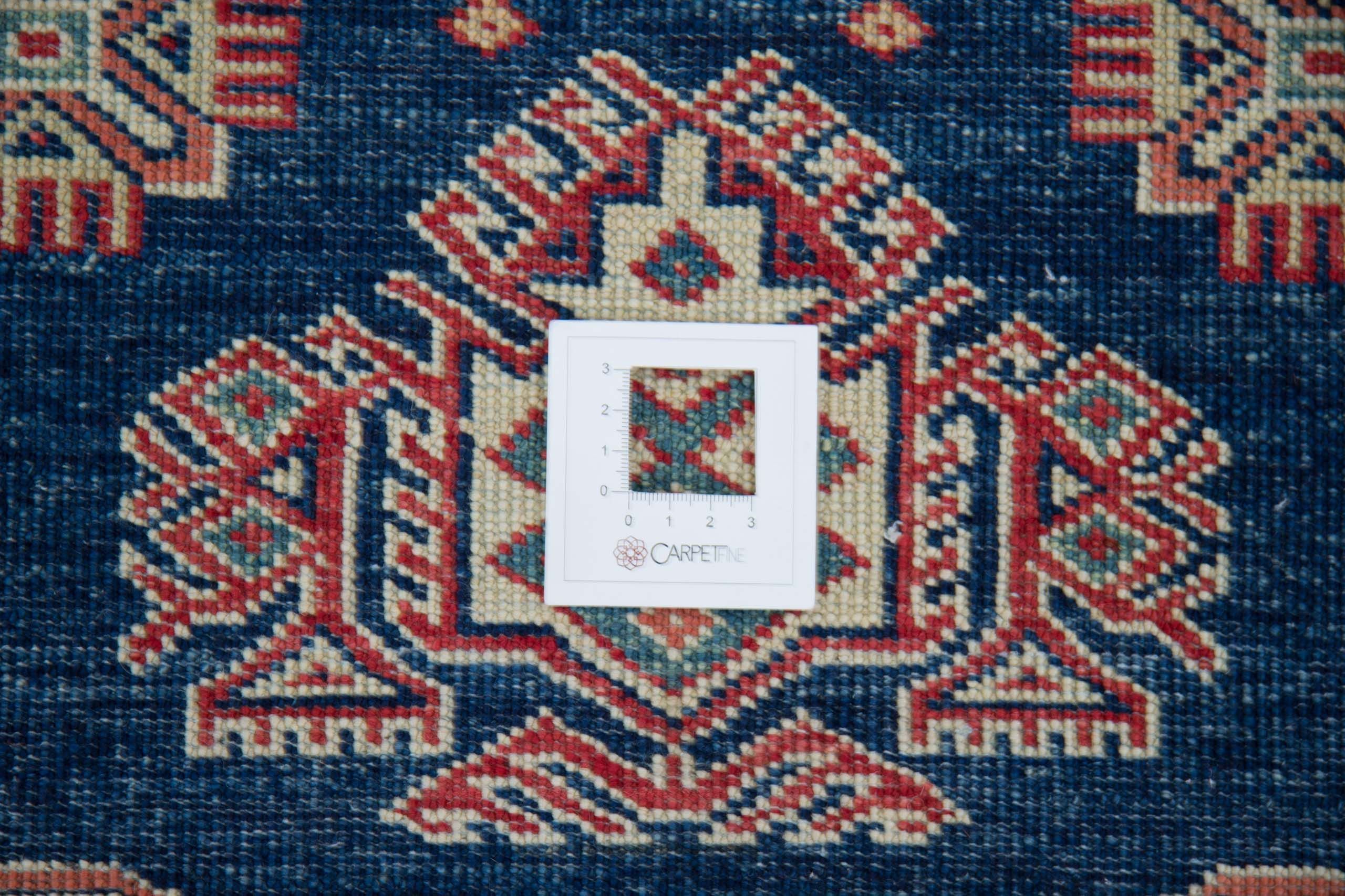 Kazak exkluzív keleti szőnyeg