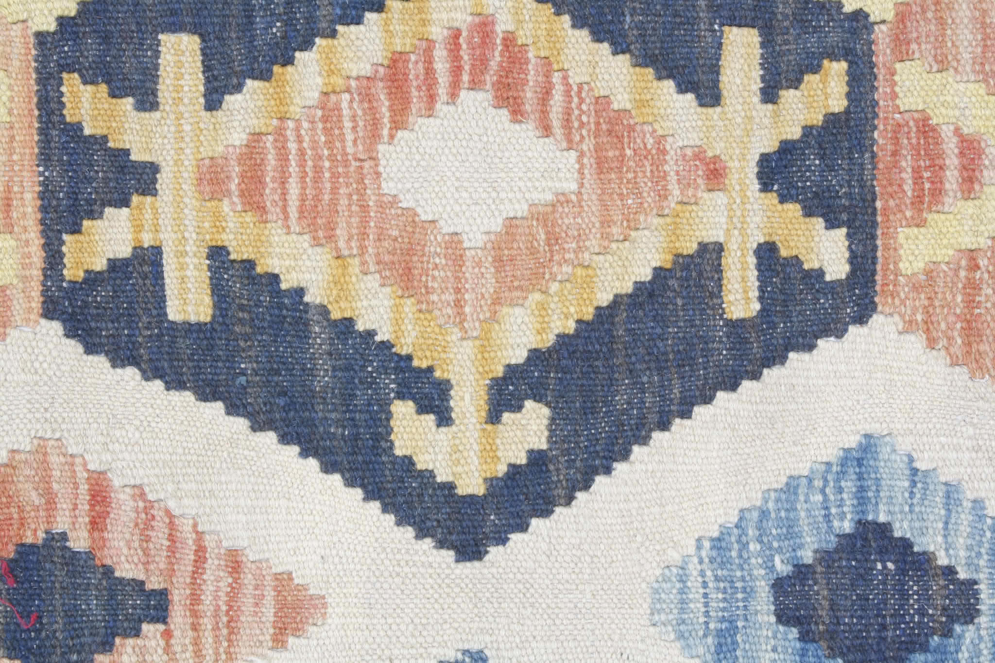 Oriental rug Kelim Waziri