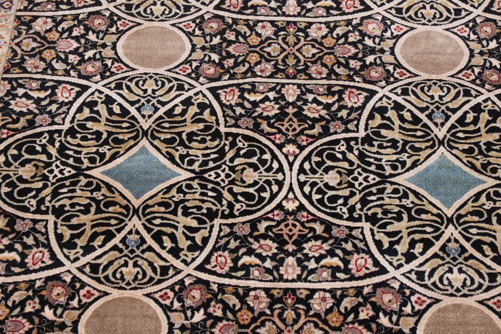 Isfahan keleti szőnyeg