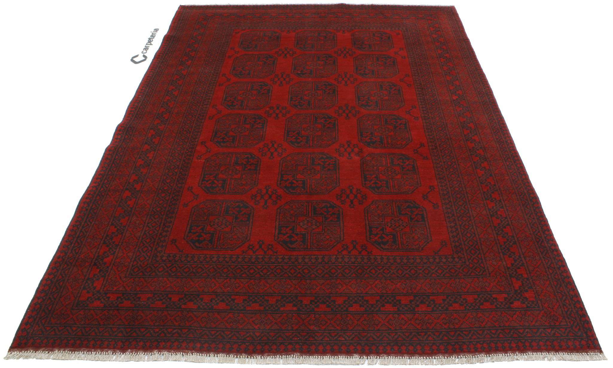 Afghan keleti szőnyeg