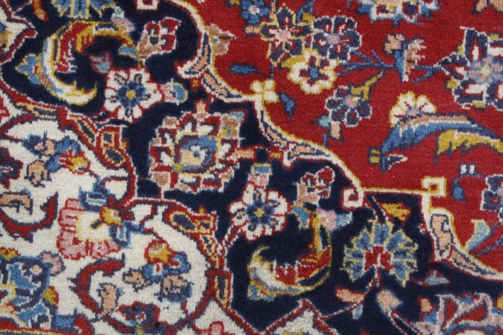 Persian rug Wiss