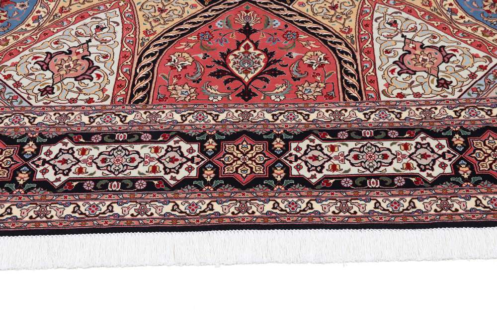 Tabriz perzsa szőnyeg
