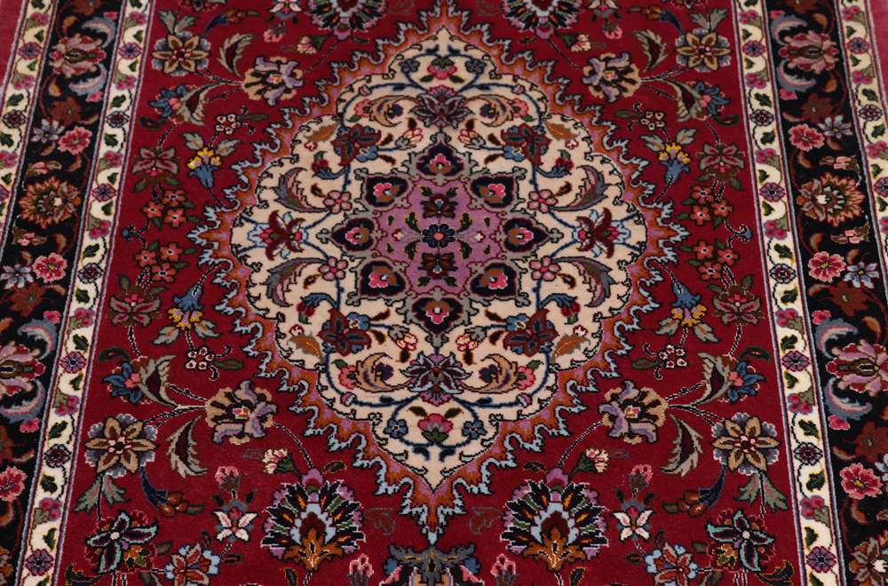 Tabriz perzsa szőnyeg