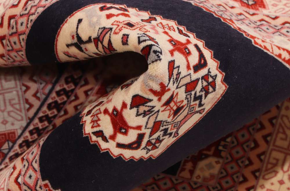 Tabriz perzsa szőnyeg