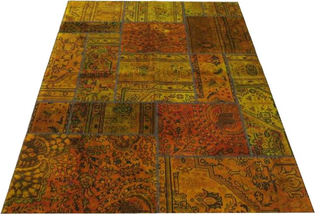 Patchwork Modern modern szőnyeg
