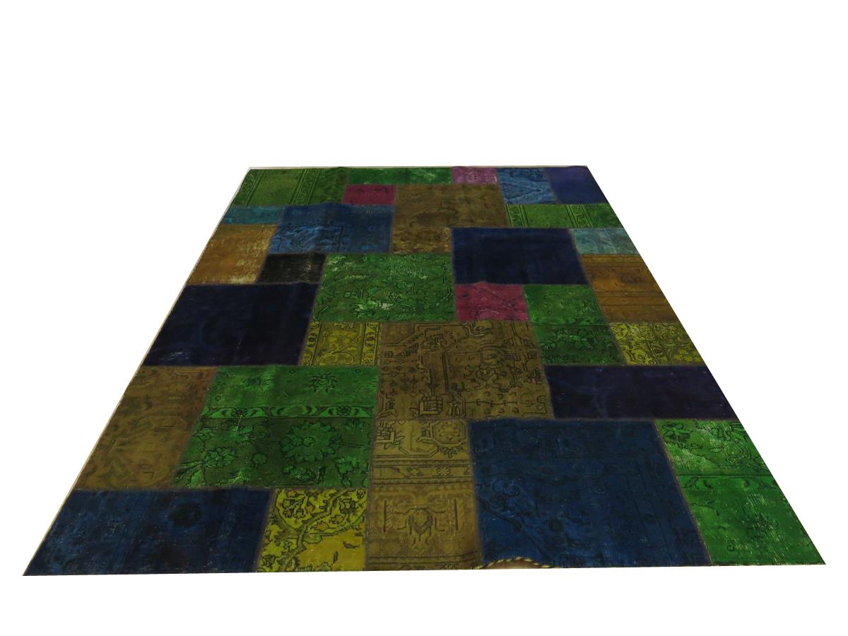 Patchwork Modern modern szőnyeg