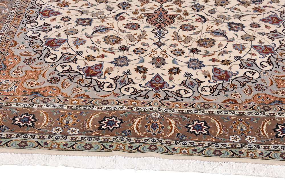 Tabriz perzsa szőnyeg