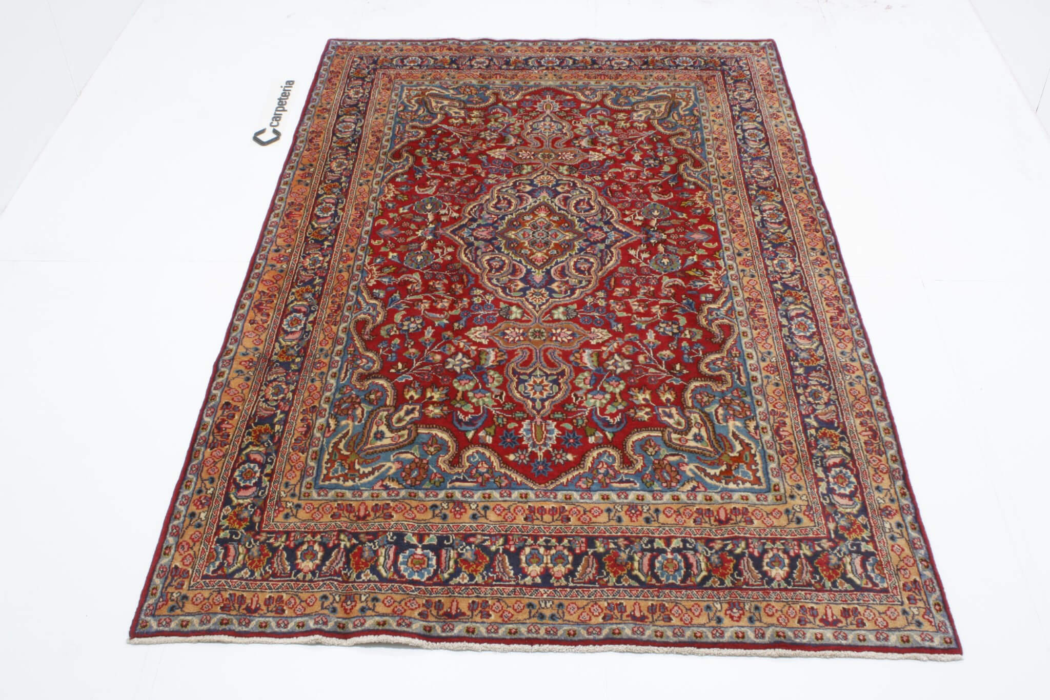 Persian rug Mahal