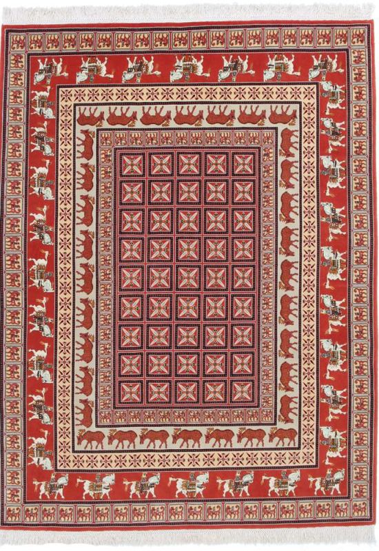 Tabriz perzsa szőnyeg