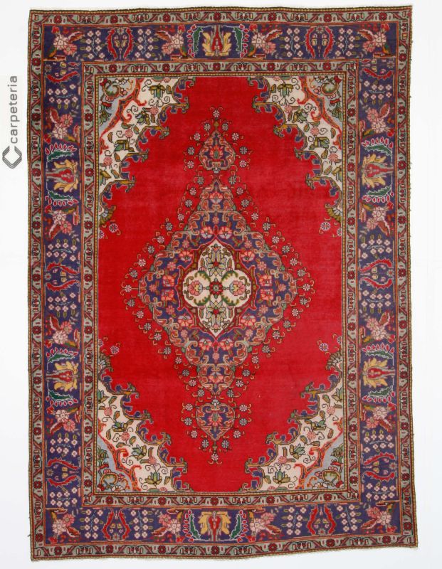 Tabriz perzsa szőnyeg
