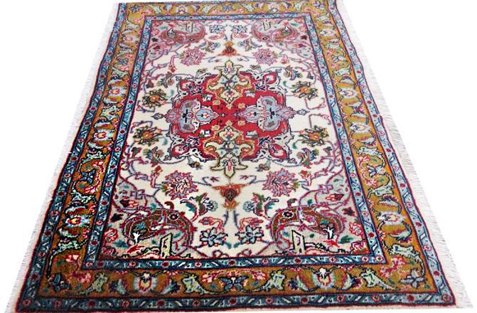 Tabriz Super keleti szőnyeg