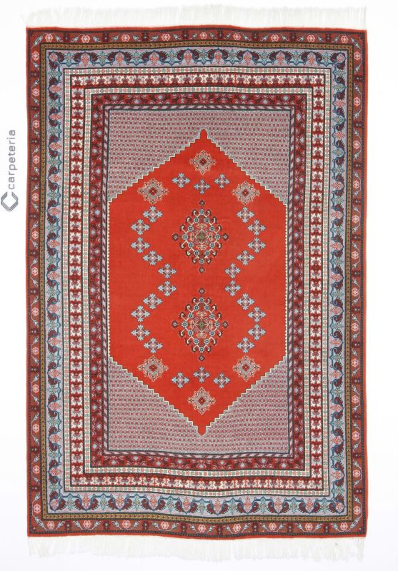 Turkmen Super perzsa szőnyeg