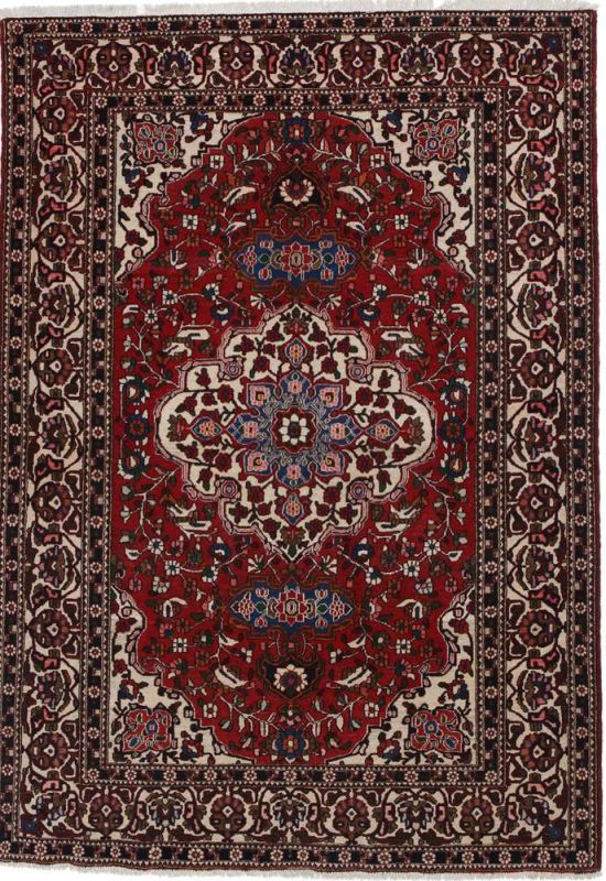 Isfahan perzsa szőnyeg