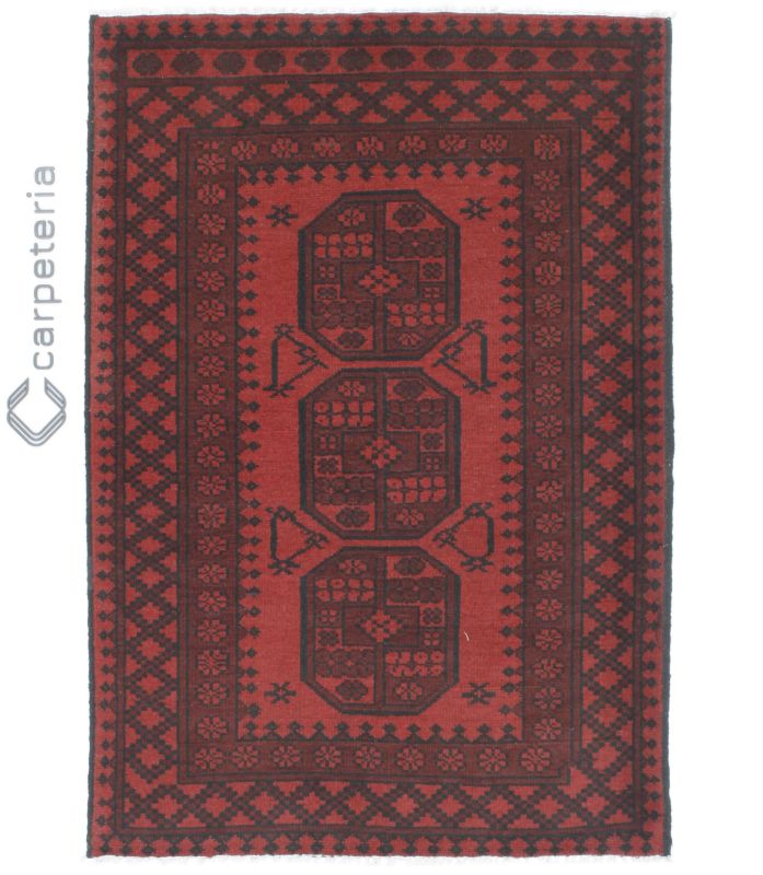 Afghan keleti szőnyeg