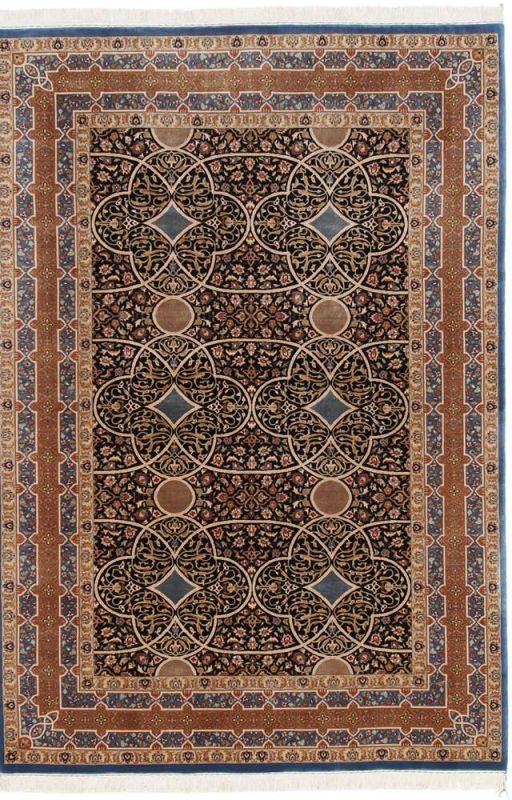 Isfahan keleti szőnyeg