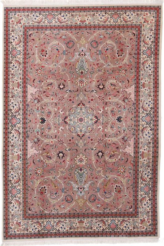 Tabriz perzsa szőnyeg