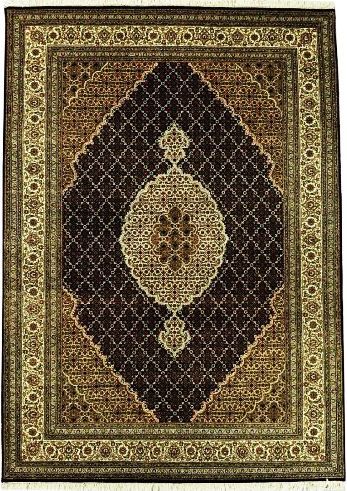 Tabriz Mahi exkluzív perzsa szőnyeg