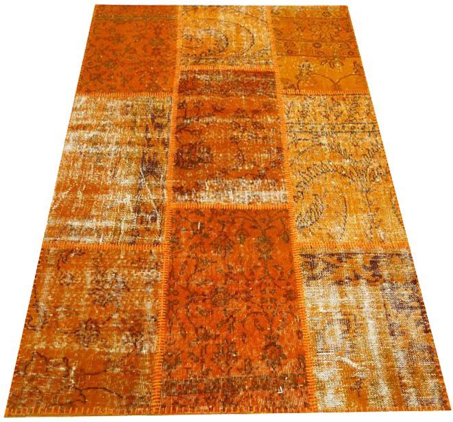 Patchwork Royal perzsa szőnyeg