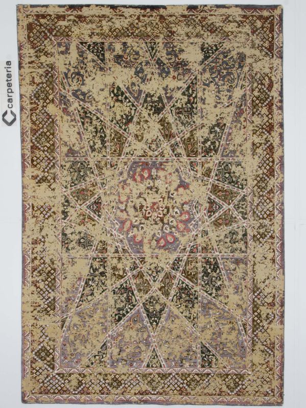 Ikat Royal modern szőnyeg