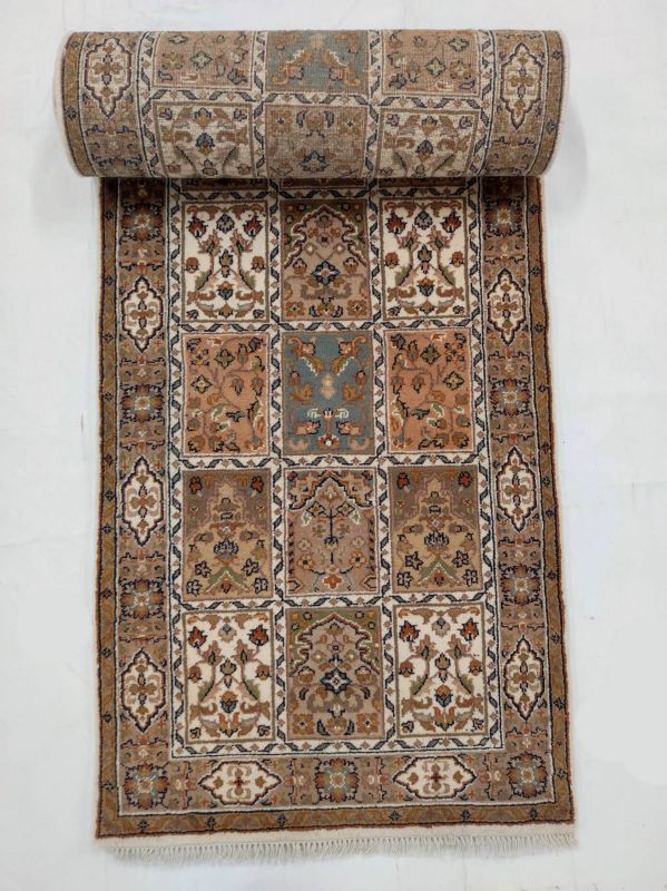 Qom exkluzív keleti szőnyeg