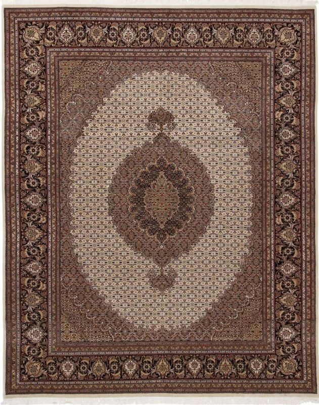 Tabriz keleti szőnyeg