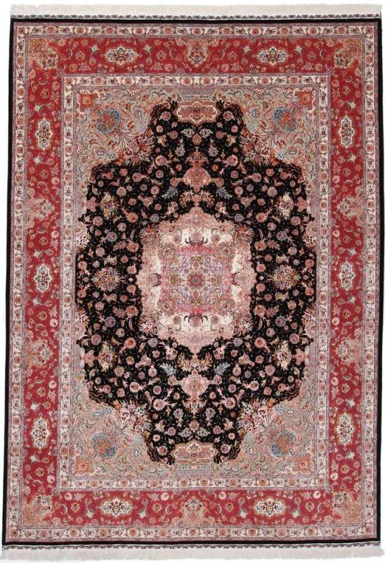 Tabriz perzsa szőnyeg