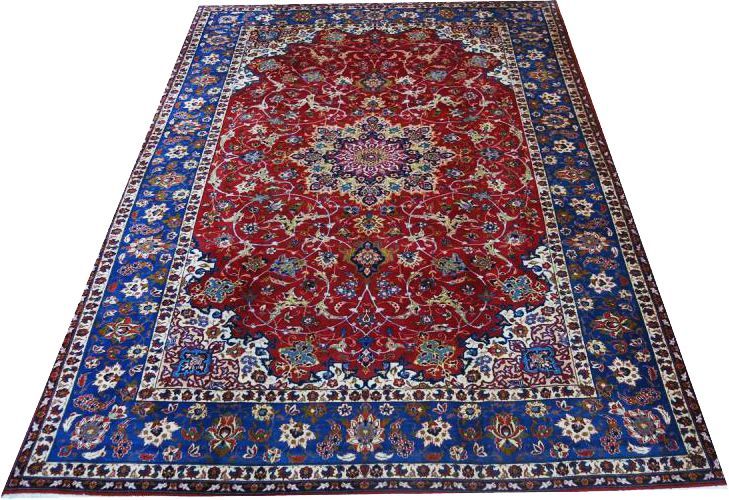 Isfahan exkluzív keleti szőnyeg