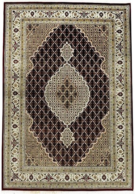Tabriz Mahi exkluzív perzsa szőnyeg