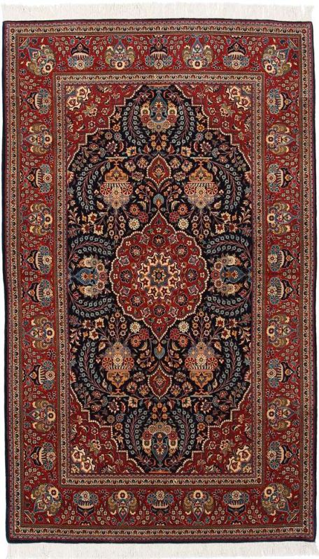Kashan perzsa szőnyeg