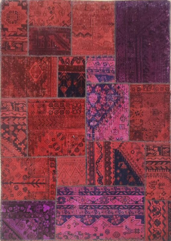 Patchwork Modern modern szőnyeg
