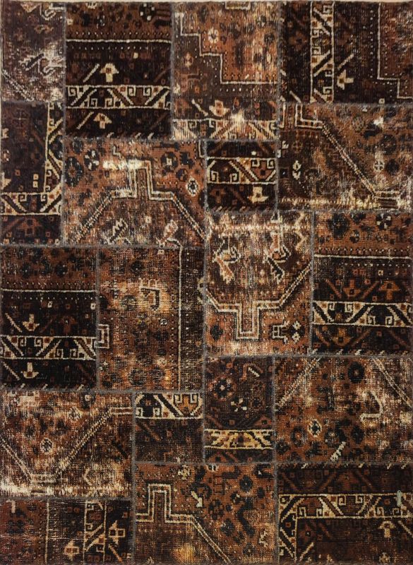 Patchwork Modern modern szőnyeg
