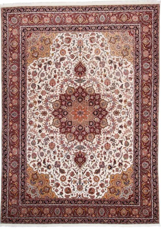 Tabriz perzsa szőnyeg