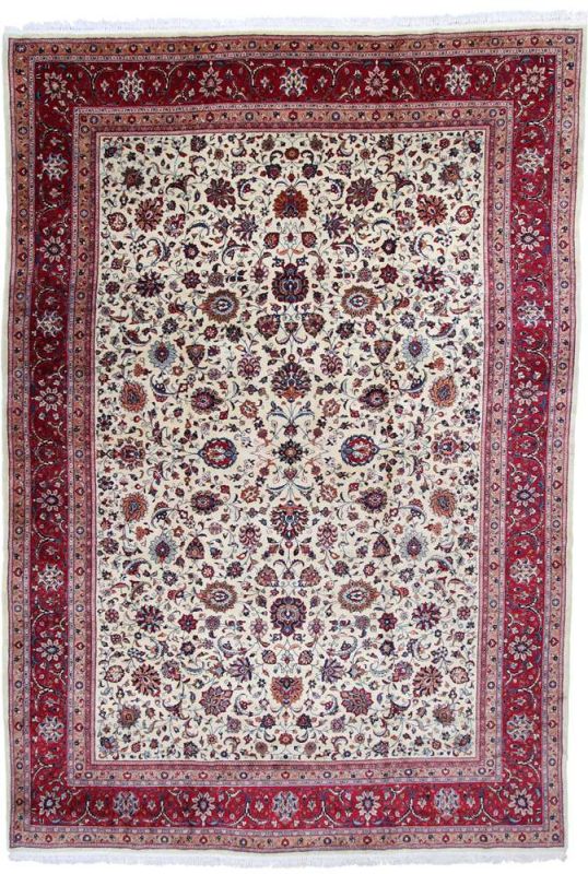 Mashad perzsa szőnyeg