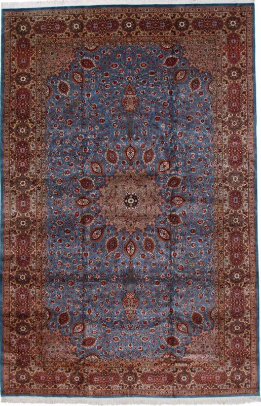 Tabriz perzsa szőnyeg
